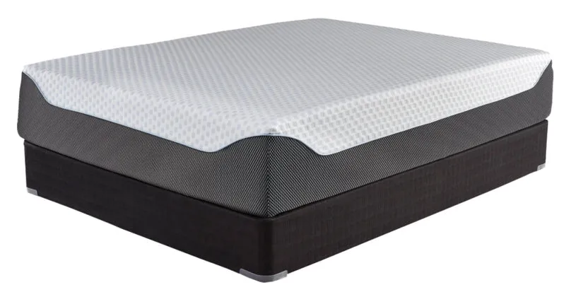 14 Inch Chime Elite Mattress and Foundation