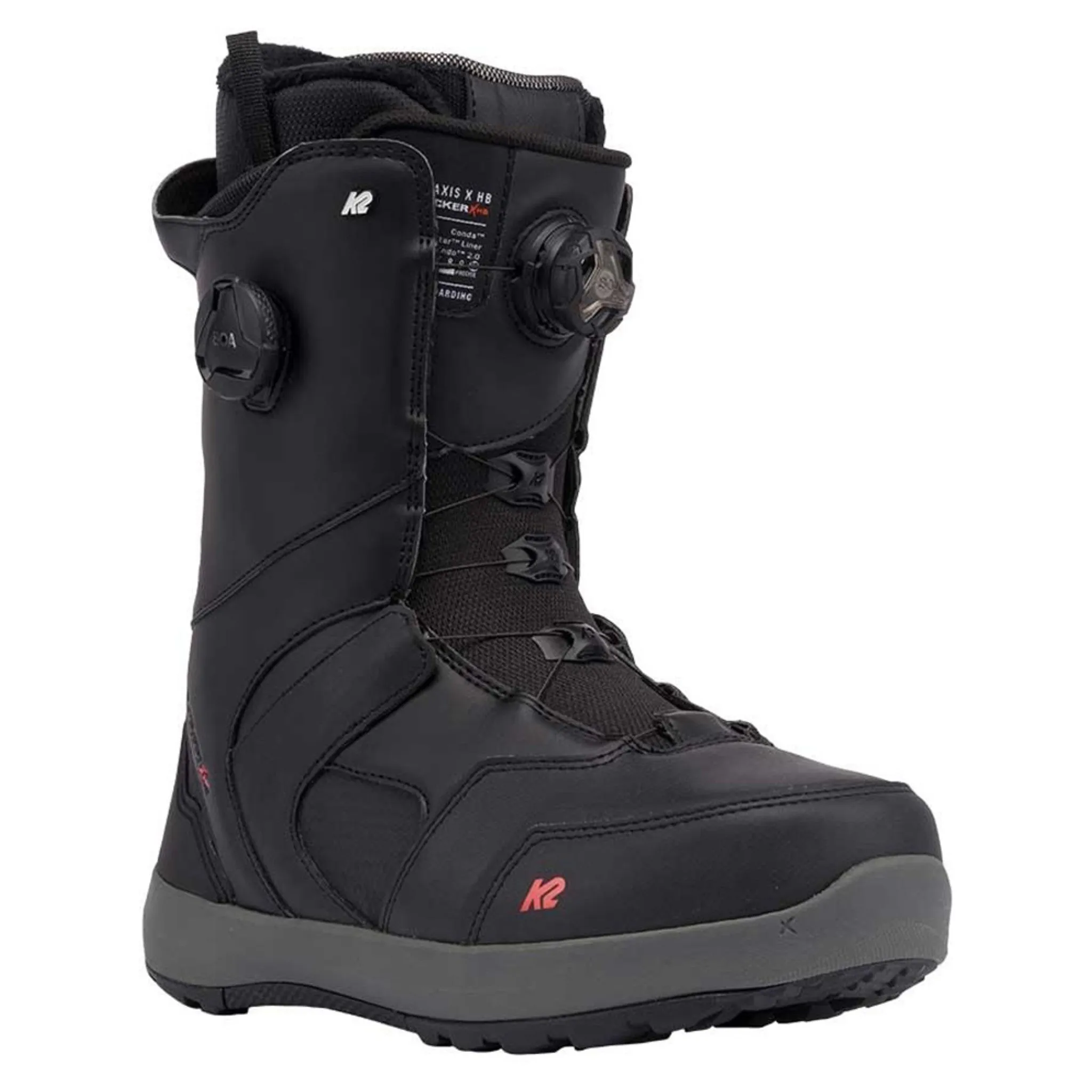 2022 K2 Thraxis Clicker X HB Snowboard Boots