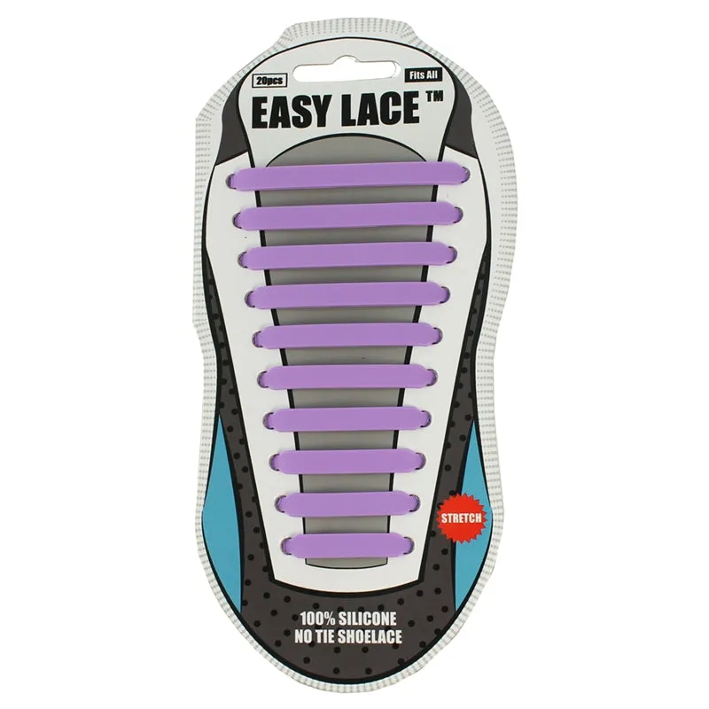 Adult Silicone Laces