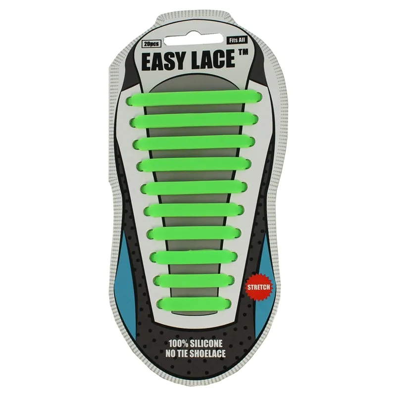 Adult Silicone Laces