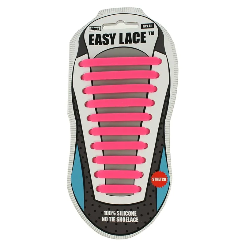 Adult Silicone Laces