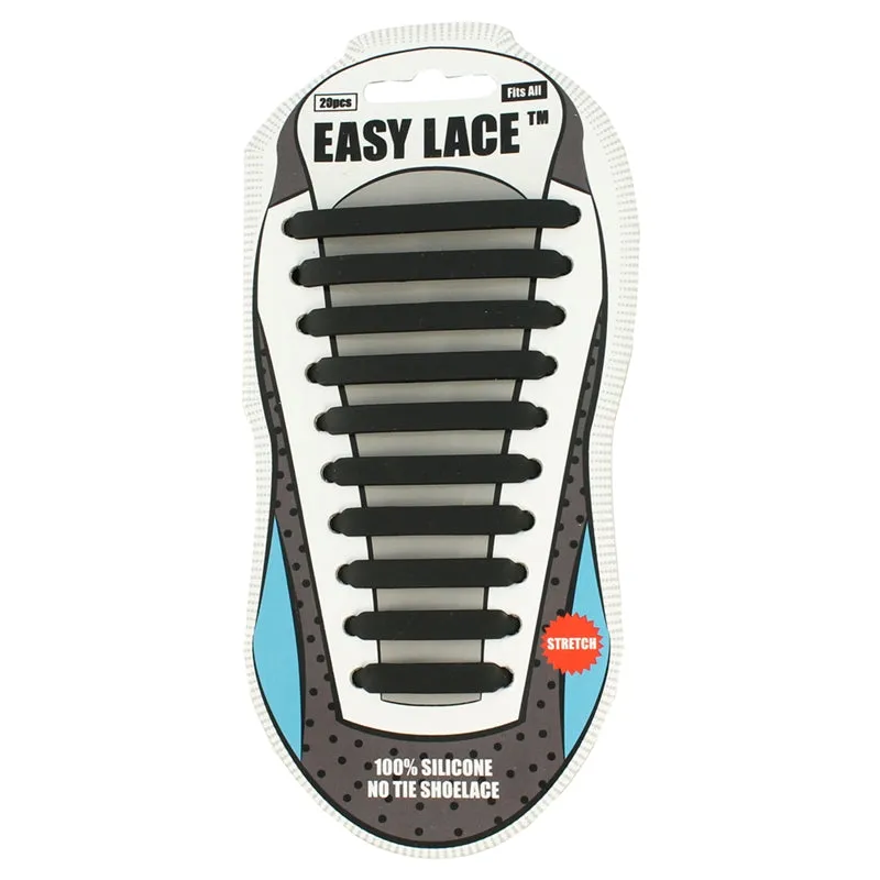 Adult Silicone Laces