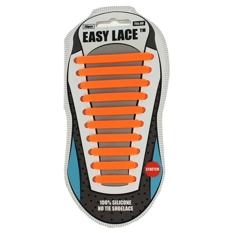 Adult Silicone Laces