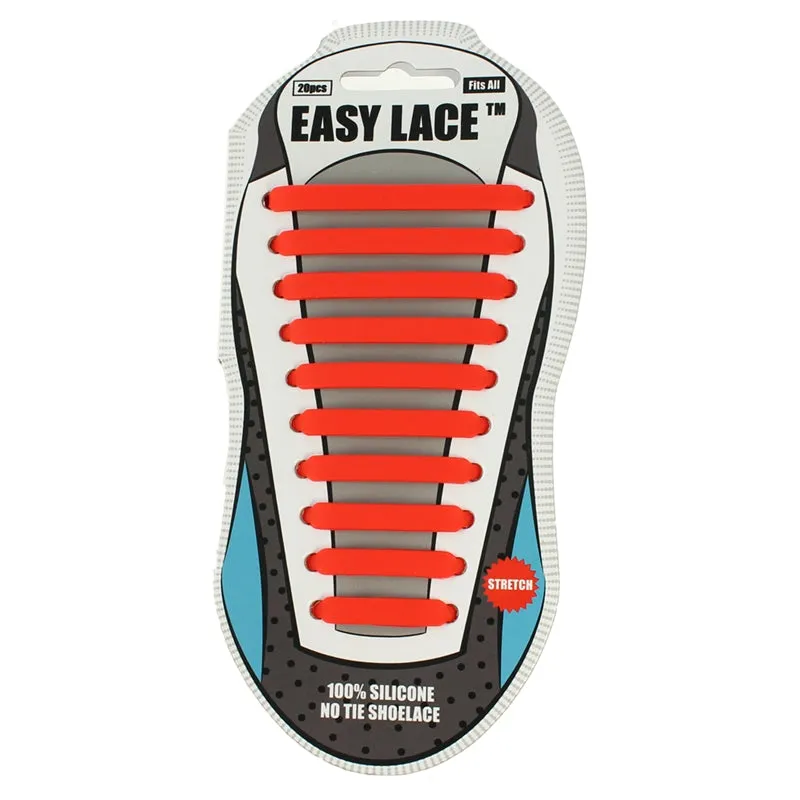 Adult Silicone Laces