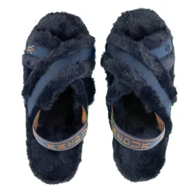 Ahsoka Faux Fur Slippers