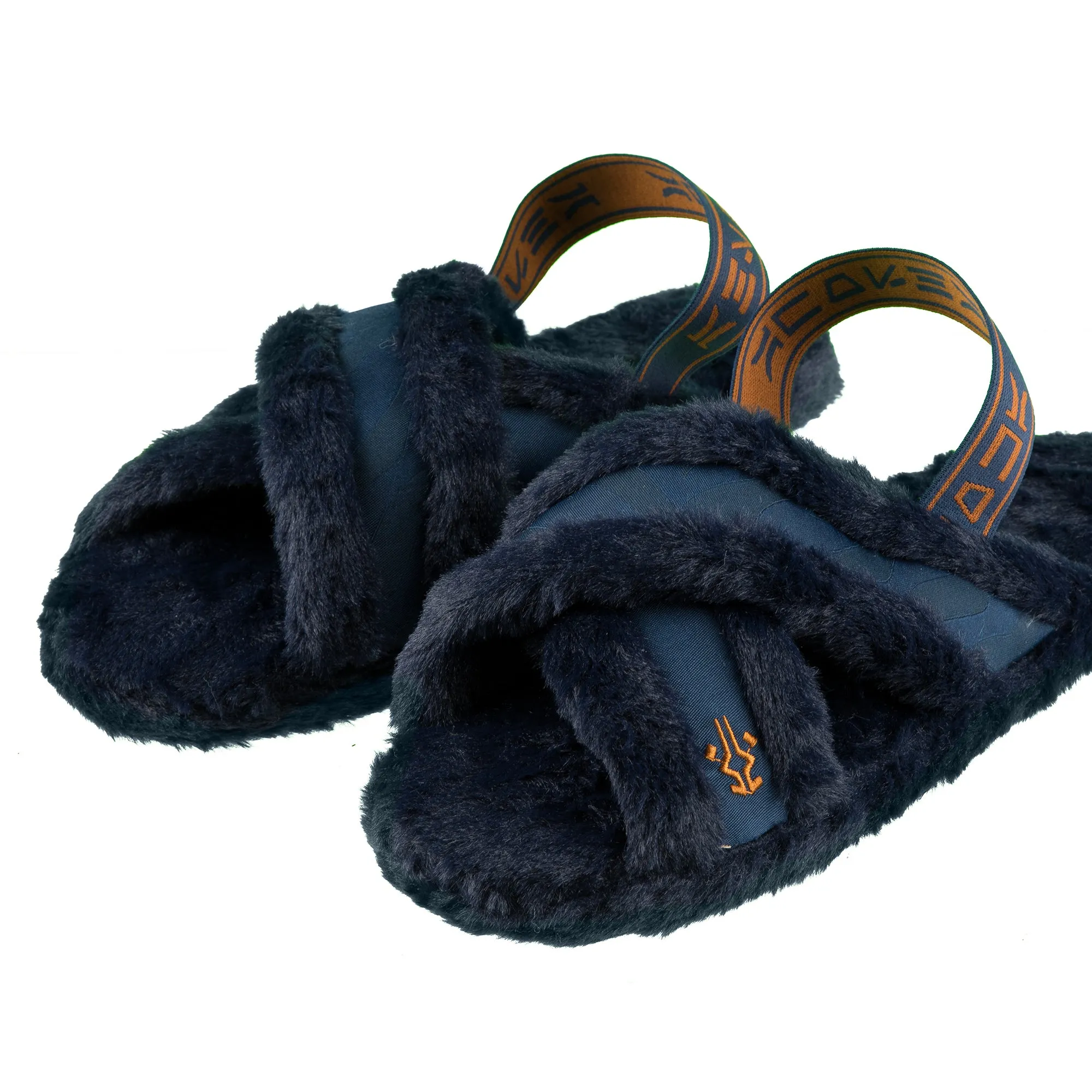 Ahsoka Faux Fur Slippers