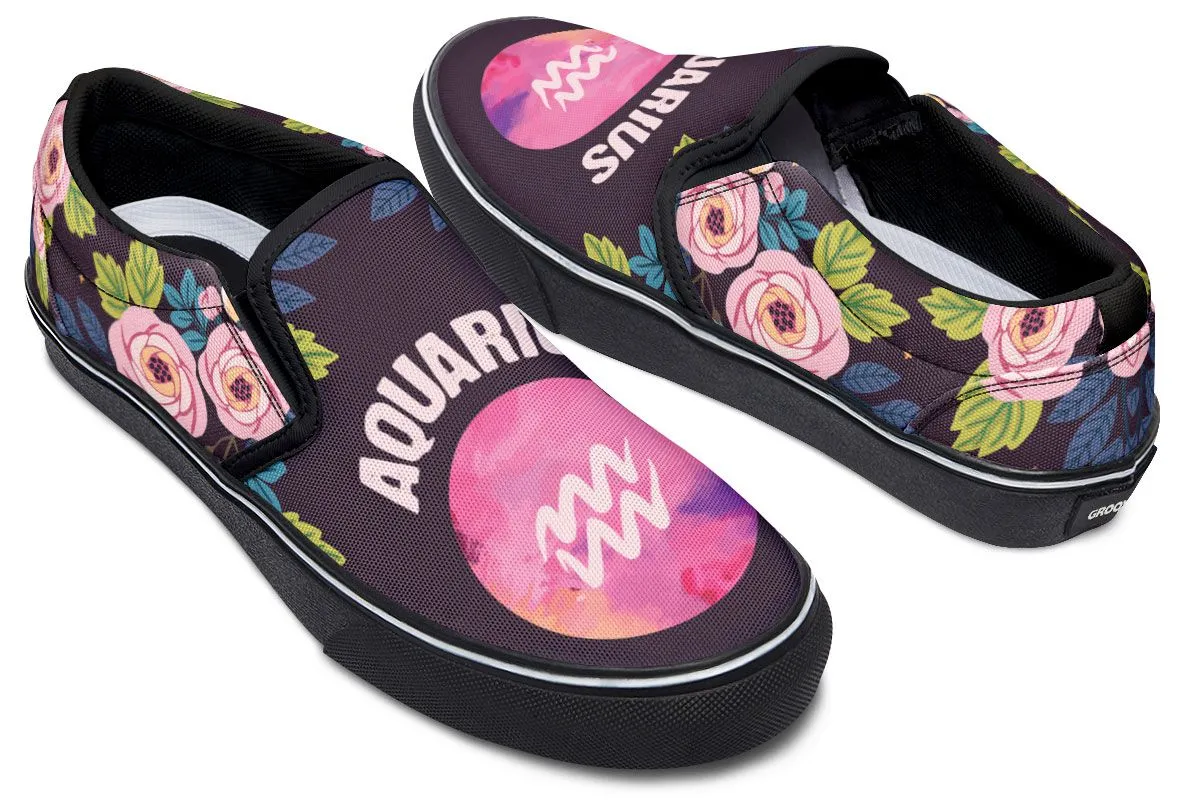 Aquarius Vibes Slip-On Shoes