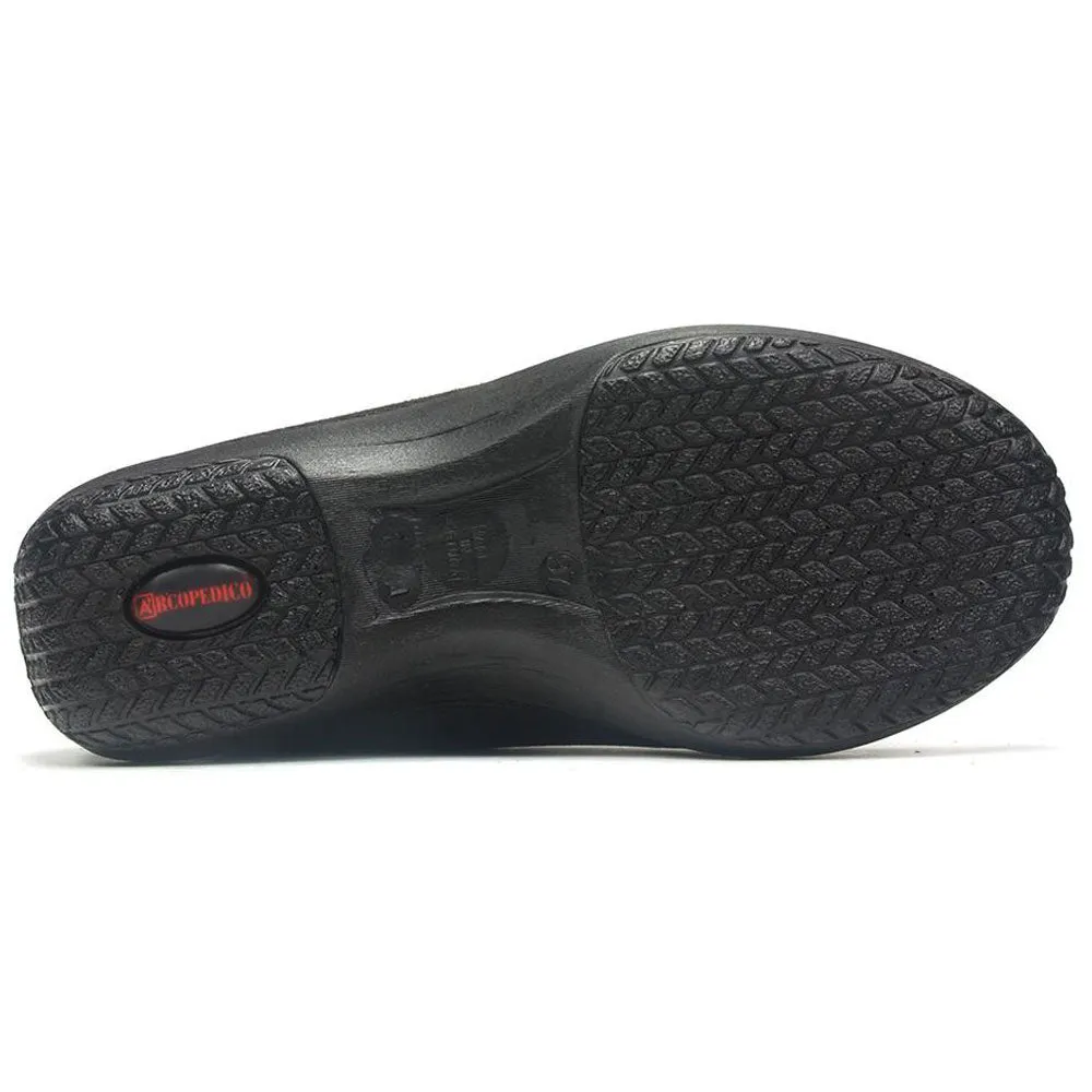 Arcopedico Leina Black Flare (Women's)