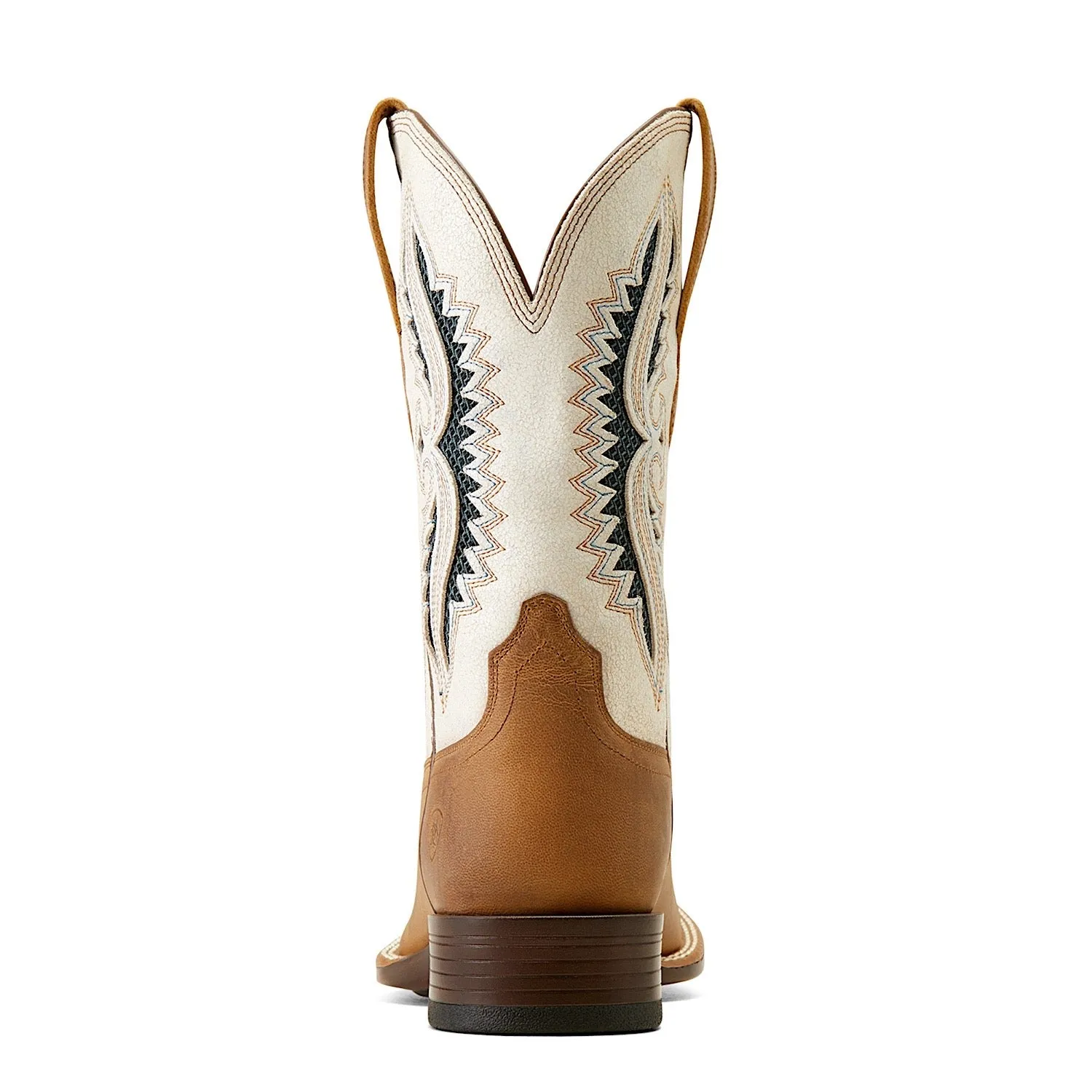 Ariat Mens Rowder VentTEK 360 Boot Marbled Tan/White