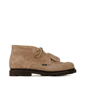 Arpenteur x Paraboot Chukka Sesame