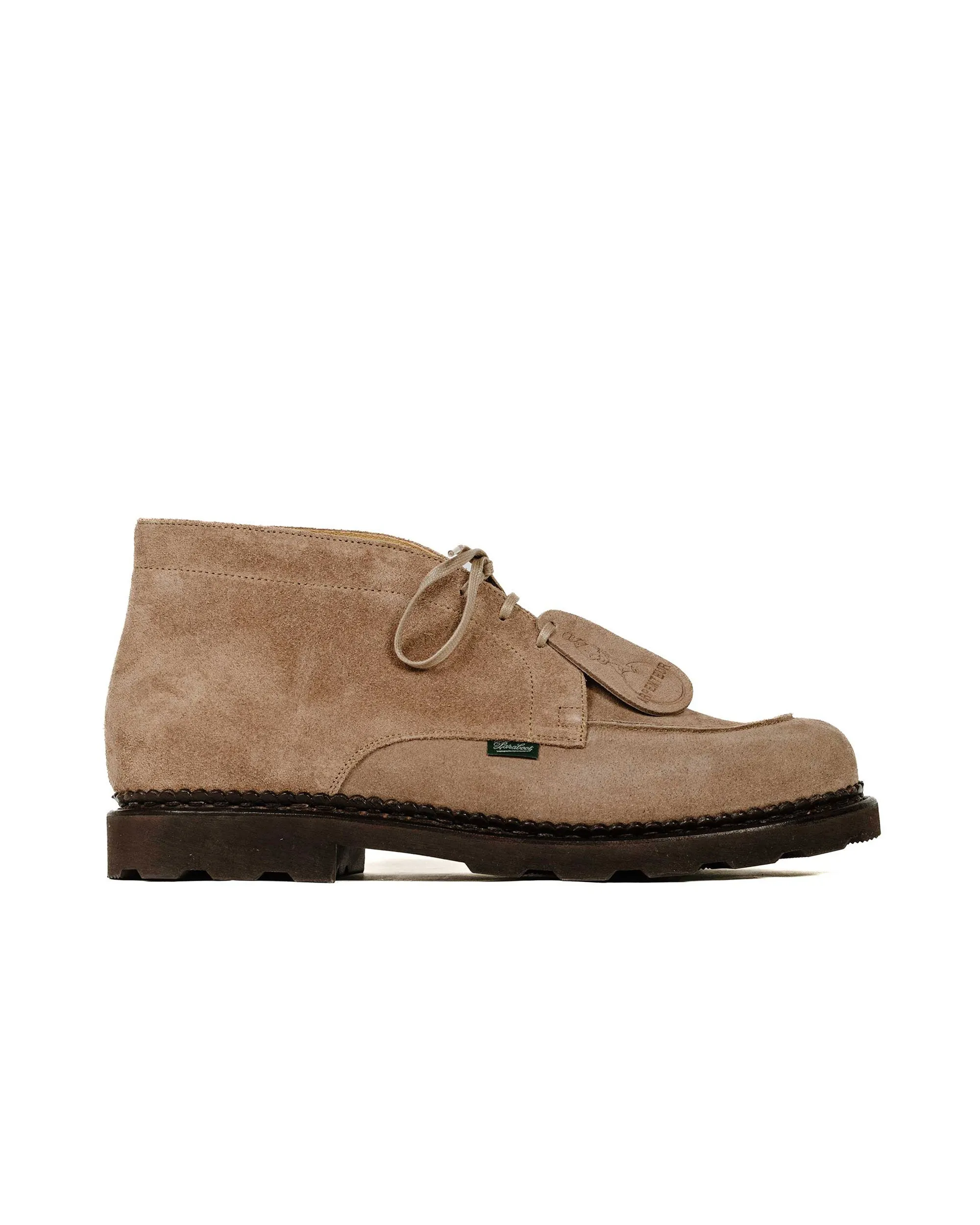 Arpenteur x Paraboot Chukka Sesame