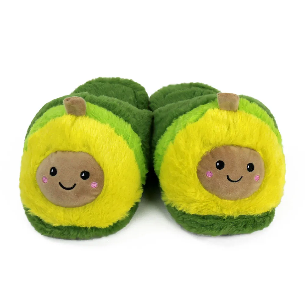 Avocado Slippers