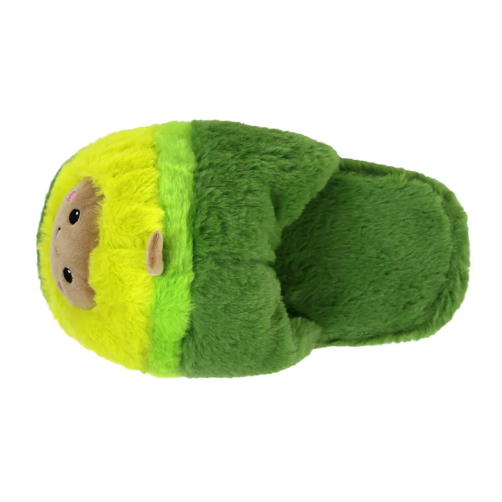 Avocado Slippers