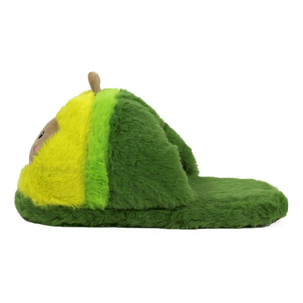 Avocado Slippers