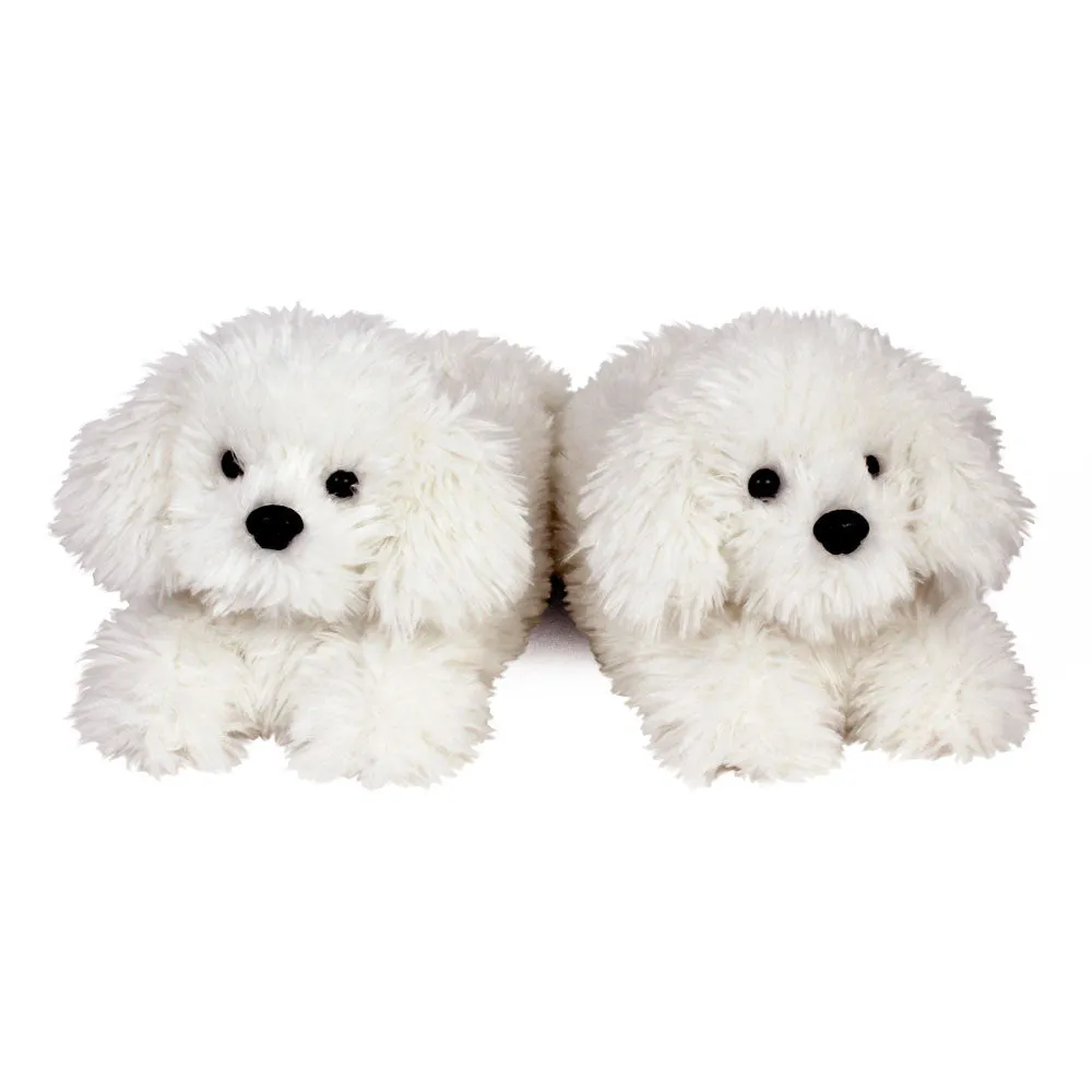 Bichon Frise Slippers