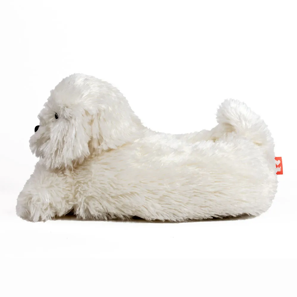 Bichon Frise Slippers