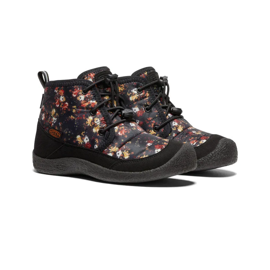 Big Kids' Howser II Waterproof Chukka | Noble Flower