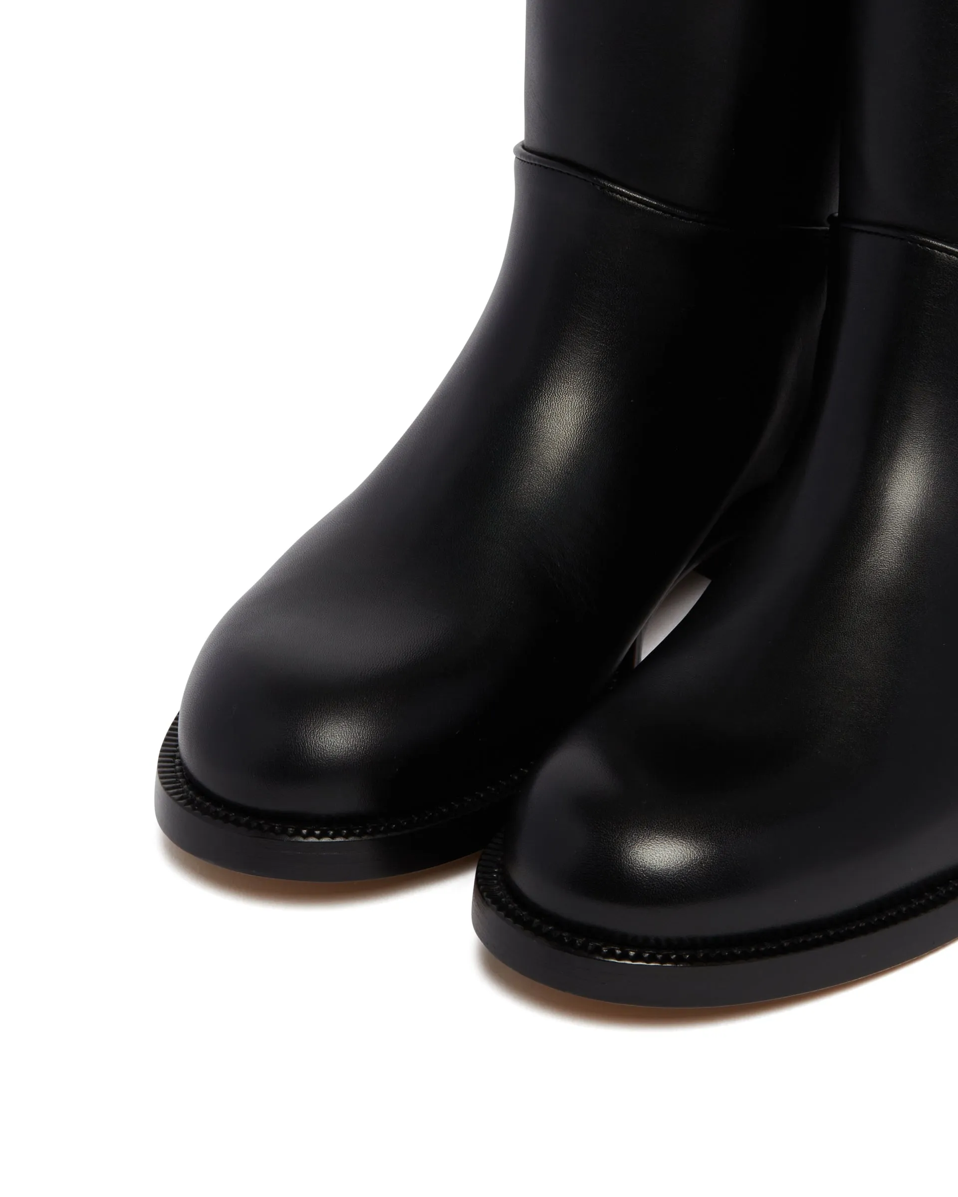 Black Nobilis Riding Boots