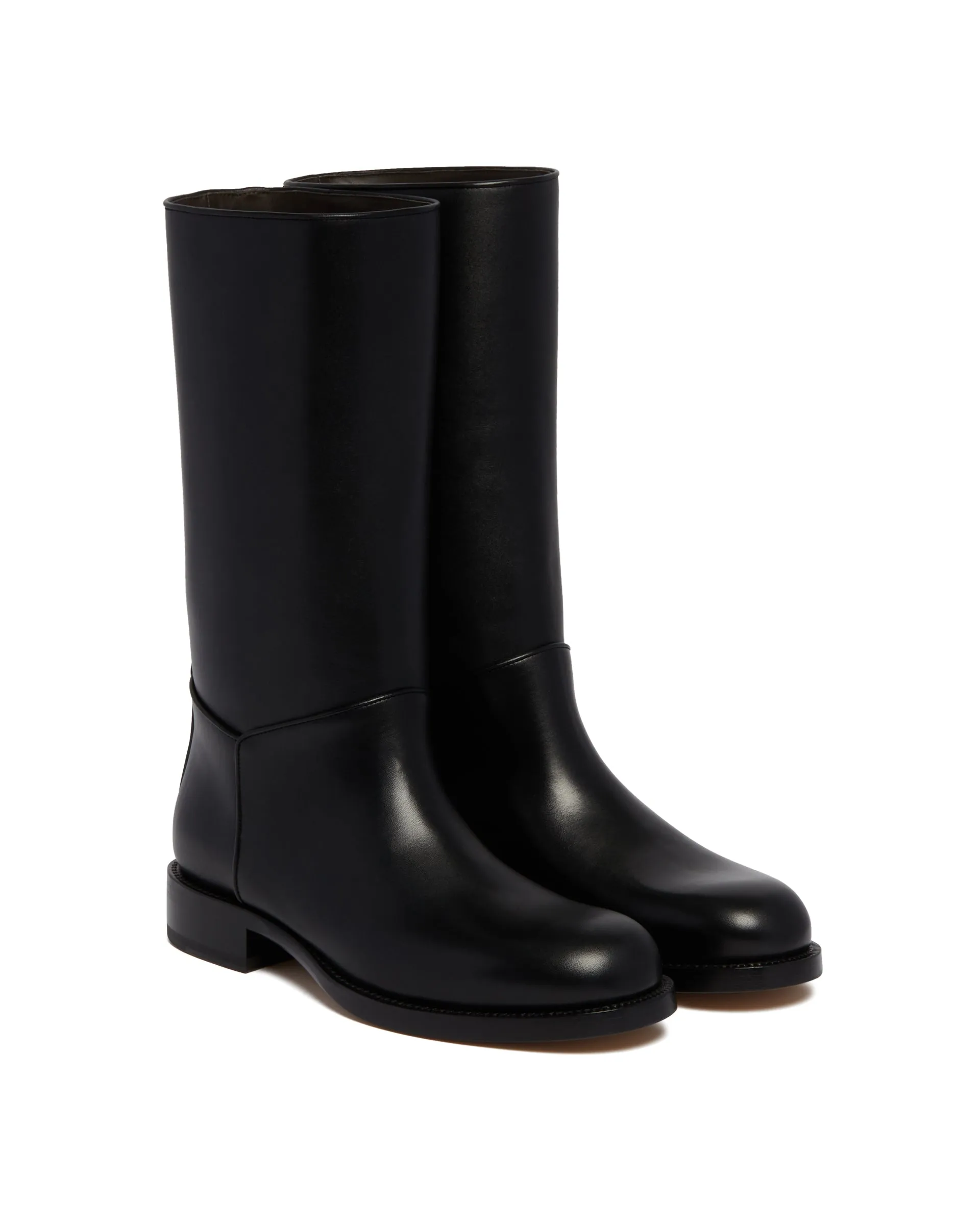 Black Nobilis Riding Boots