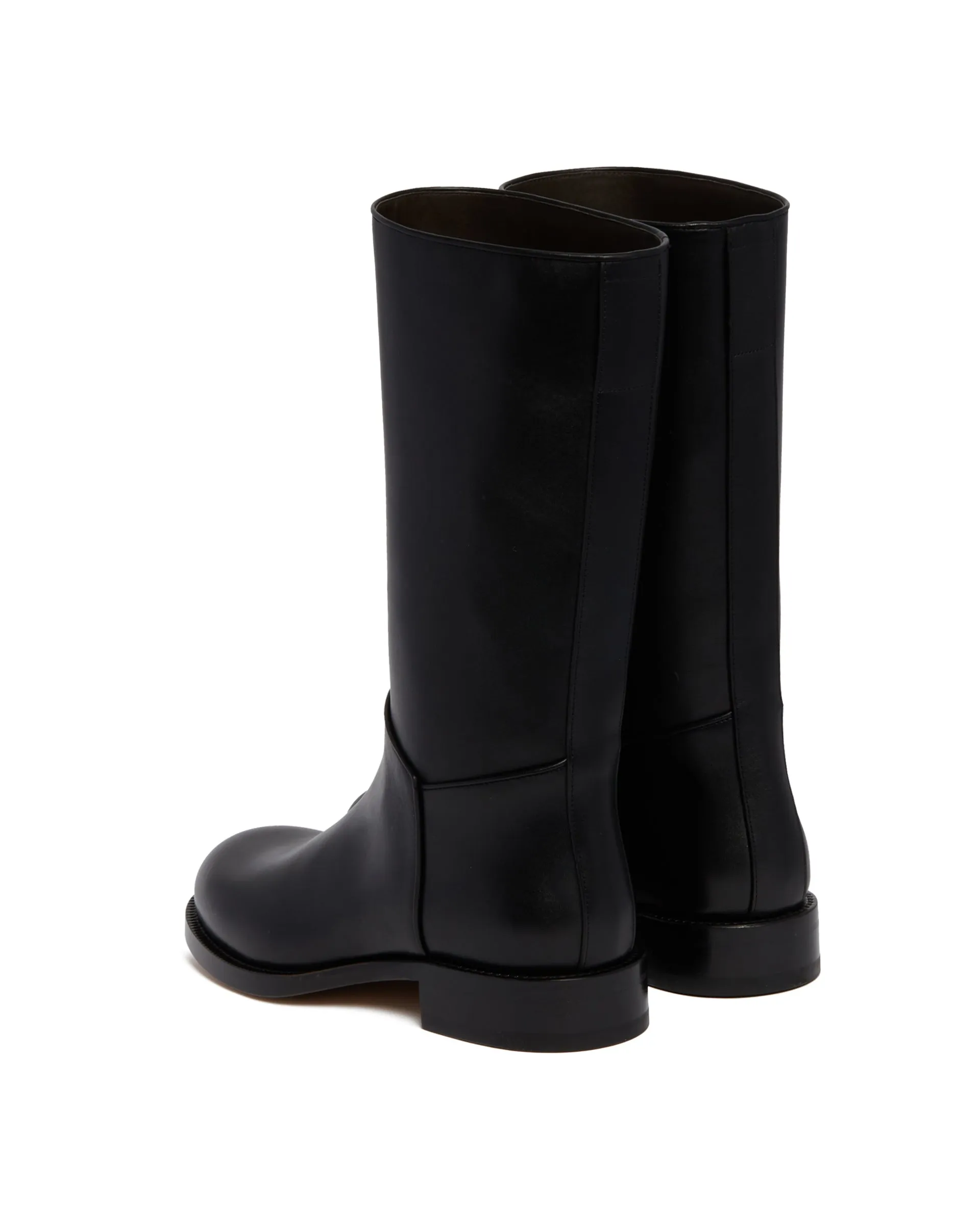 Black Nobilis Riding Boots