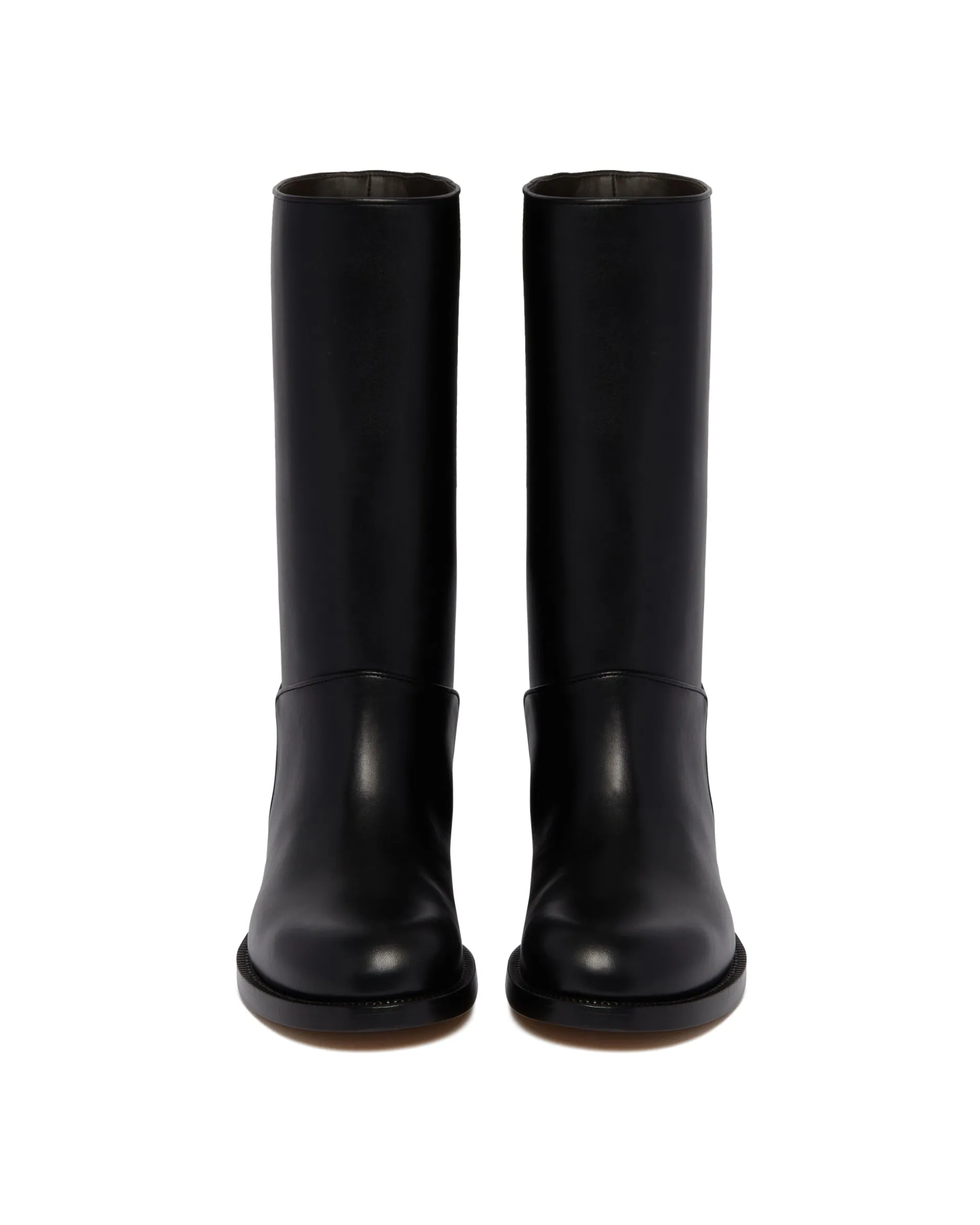 Black Nobilis Riding Boots