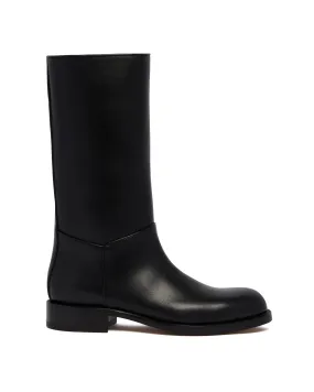 Black Nobilis Riding Boots