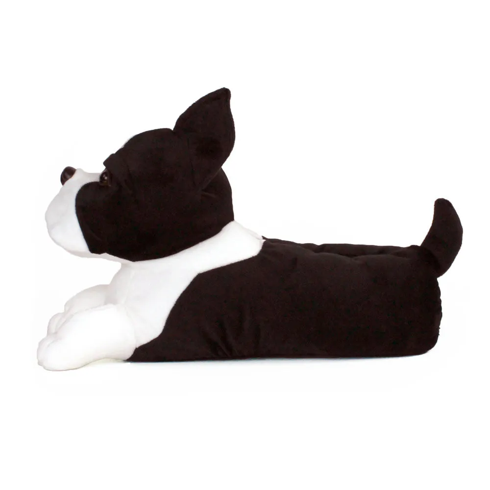 Boston Terrier Slippers