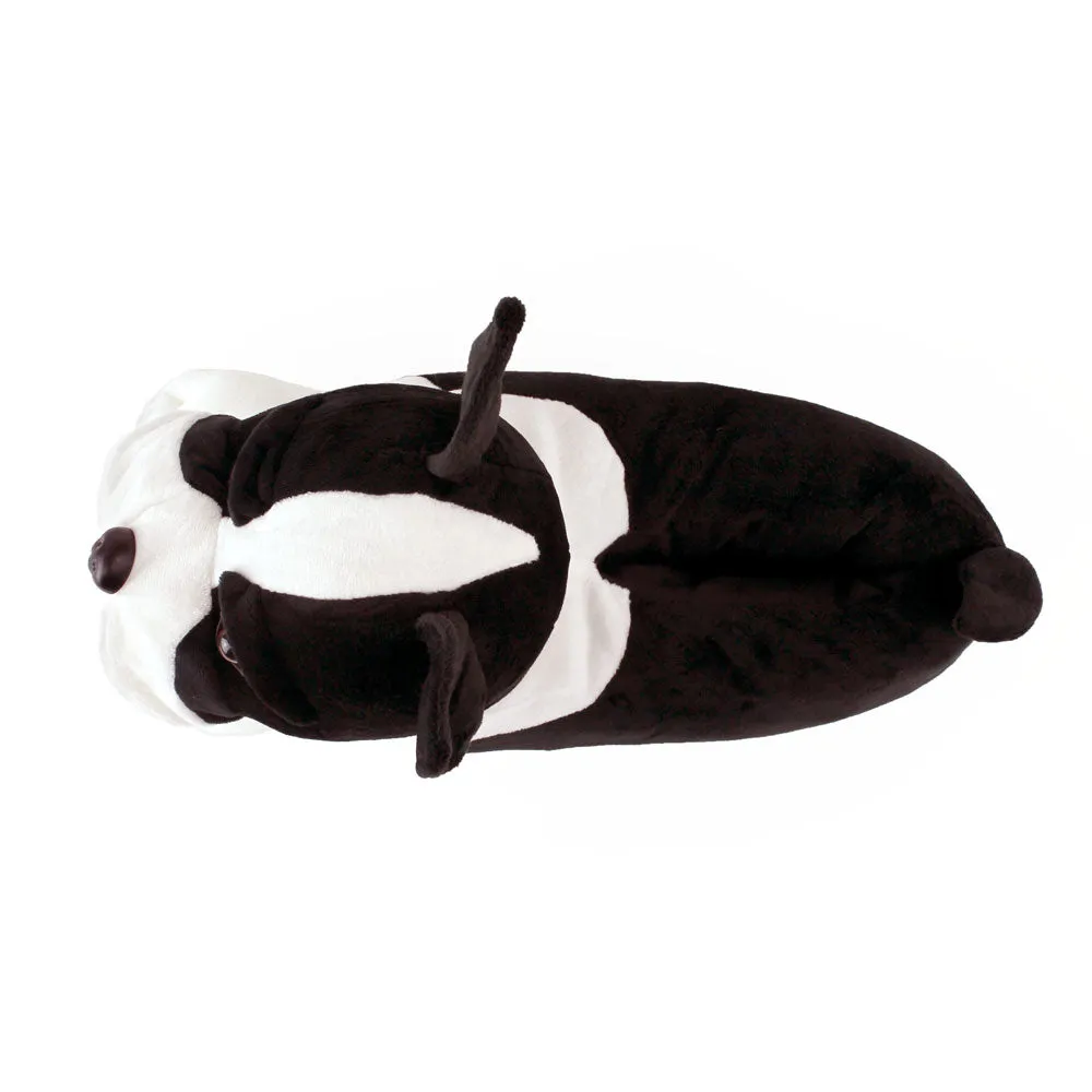 Boston Terrier Slippers