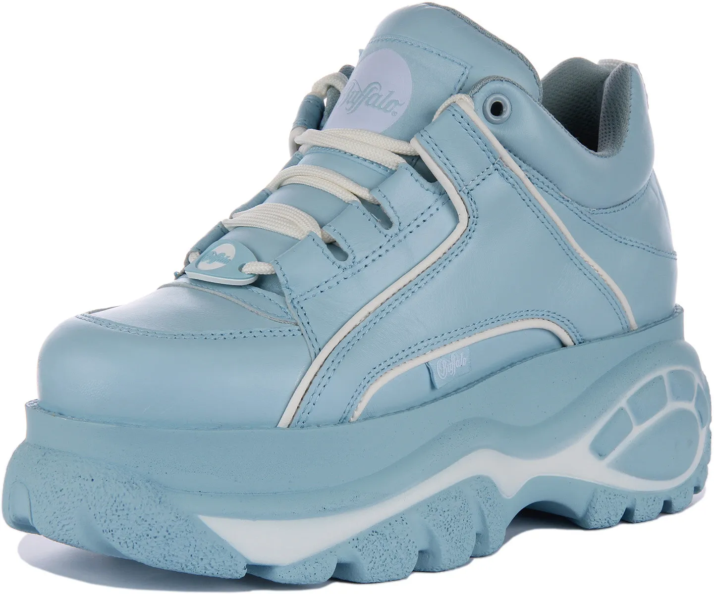 Buffalo 1339-14 2.0 In Light Blue For Women