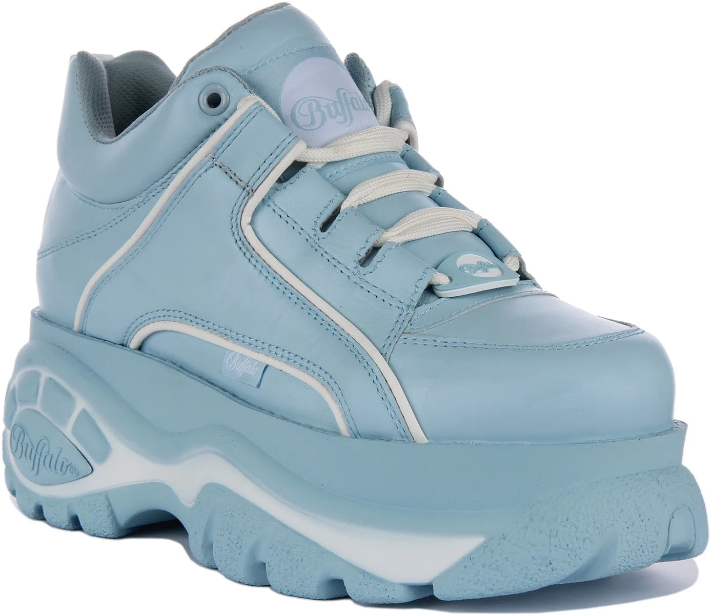 Buffalo 1339-14 2.0 In Light Blue For Women