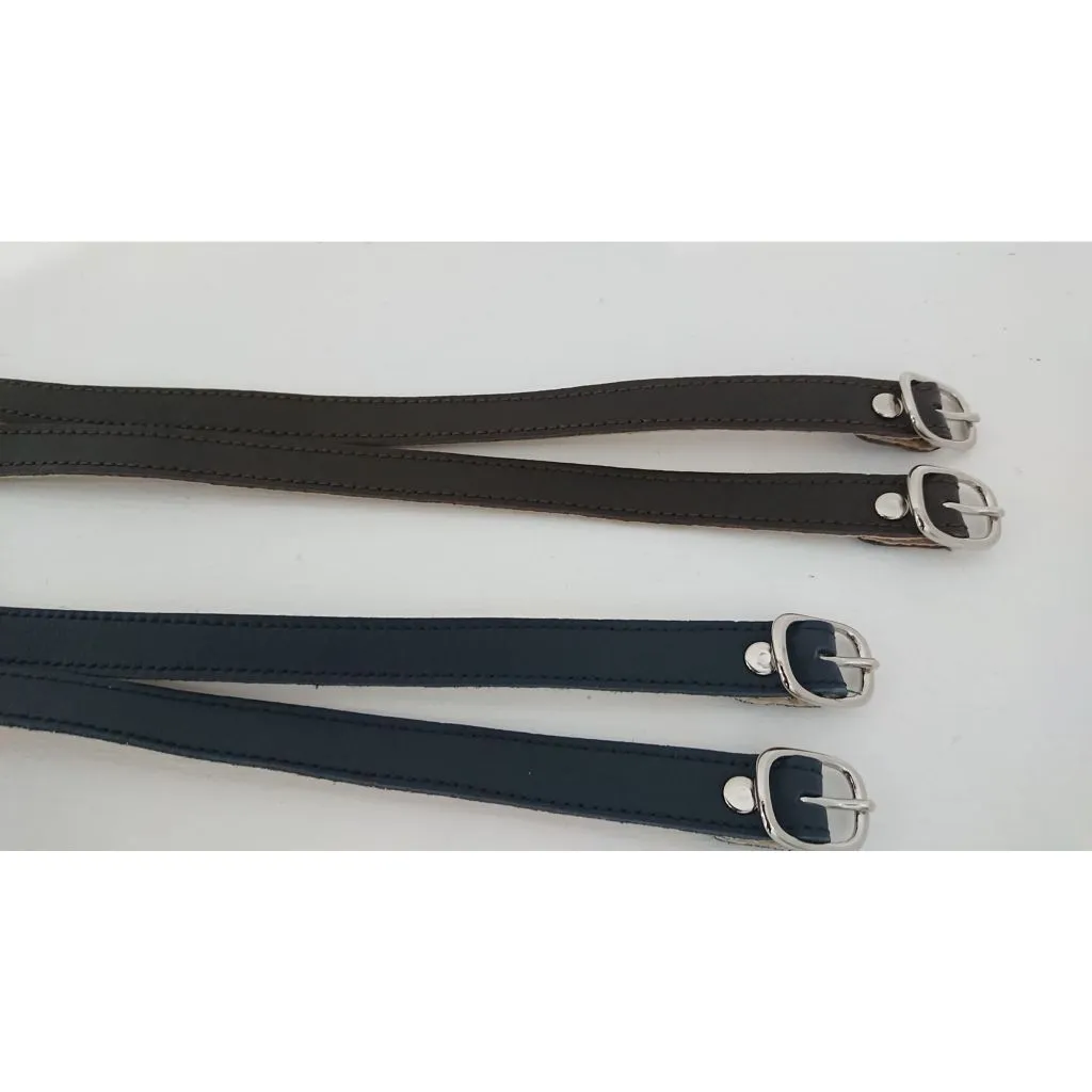 Cavallo Spur Straps