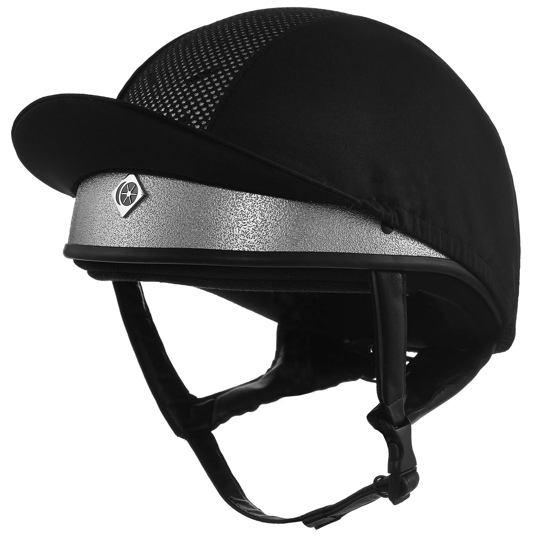 Charles Owen Pro II Plus Skull Riding Hat