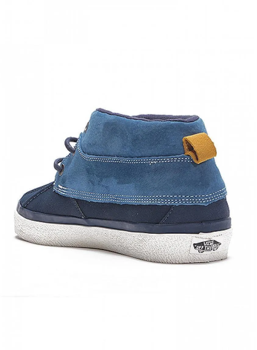 Chukka Del Pato CA Blue