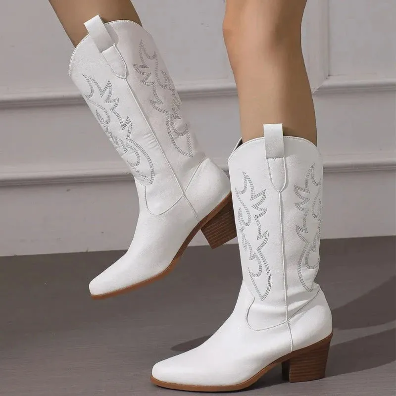 City Slickers Cowboy Boots