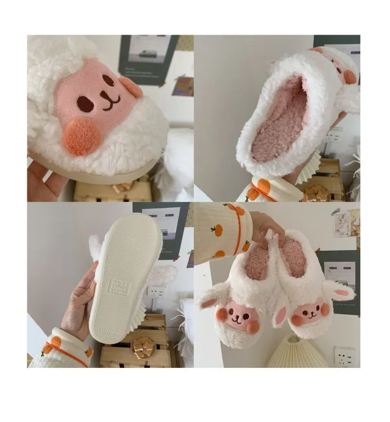 Collection cute animal slippers- King Stone Brothers and Co™️