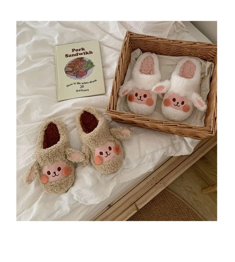 Collection cute animal slippers- King Stone Brothers and Co™️