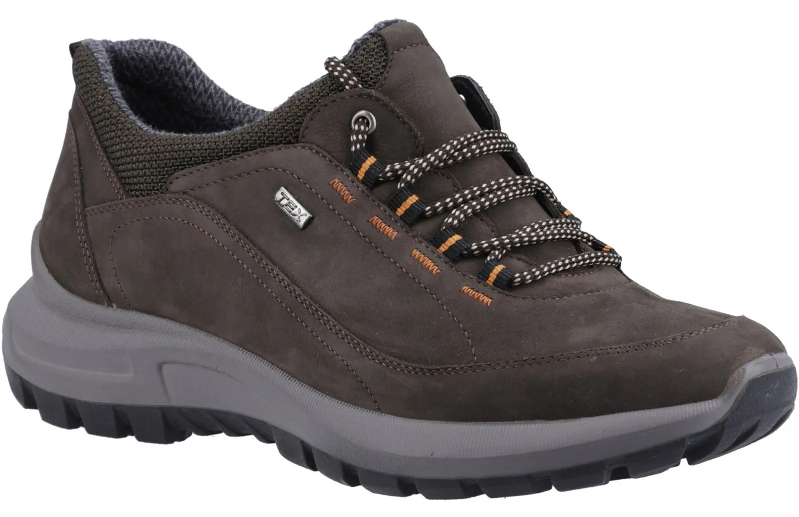 Cotswold Dumbleton Mens Waterproof Lace Up Walking Shoe