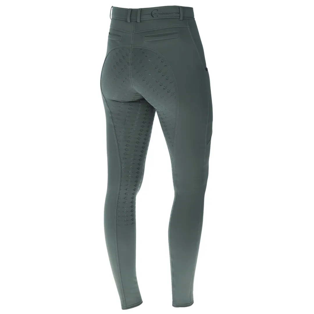 Covalliero Ladies Full Grip Riding Tights