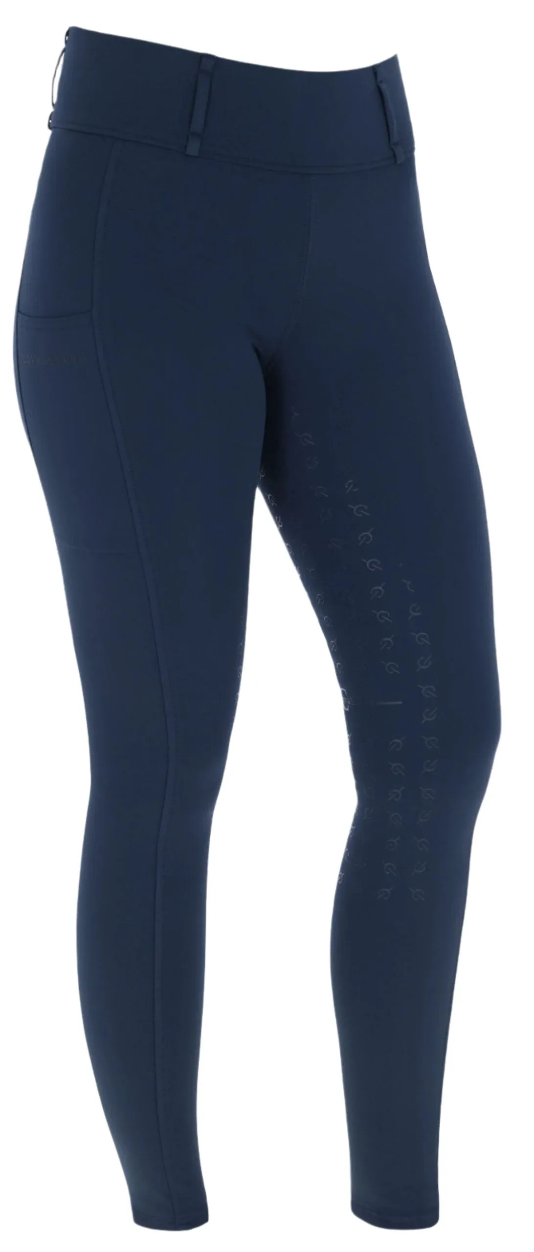 Covalliero Ladies Full Grip Riding Tights