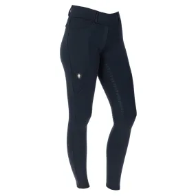 Covalliero Ladies Full Grip Riding Tights