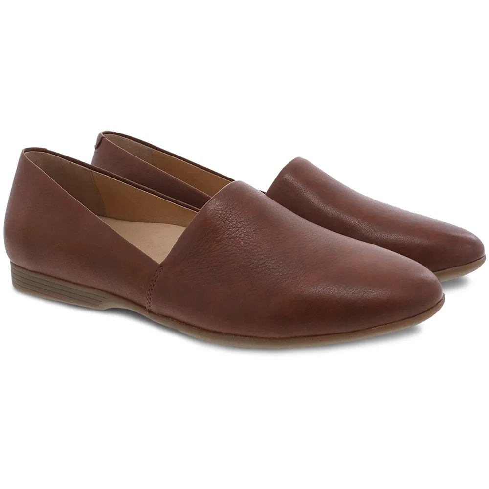 Dansko Larisa Saddle Leather (Women's)