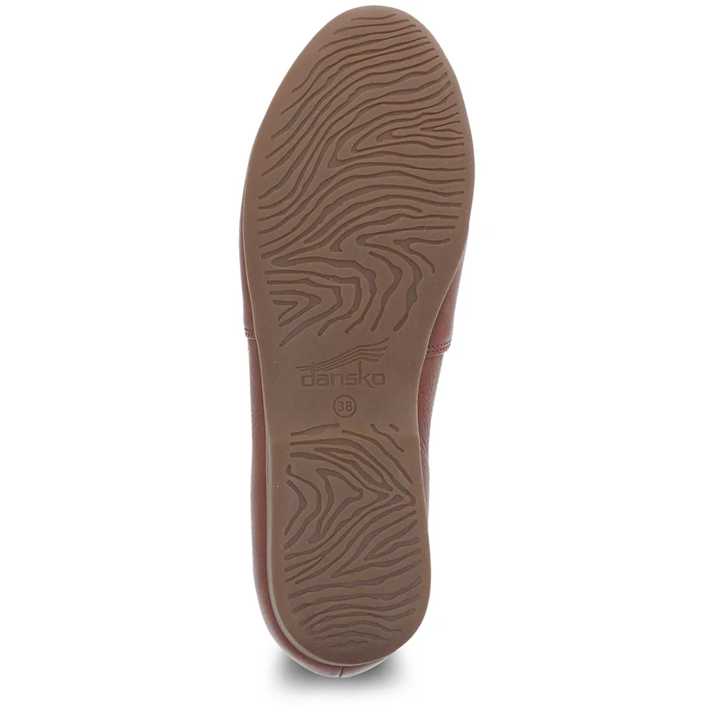 Dansko Larisa Saddle Leather (Women's)