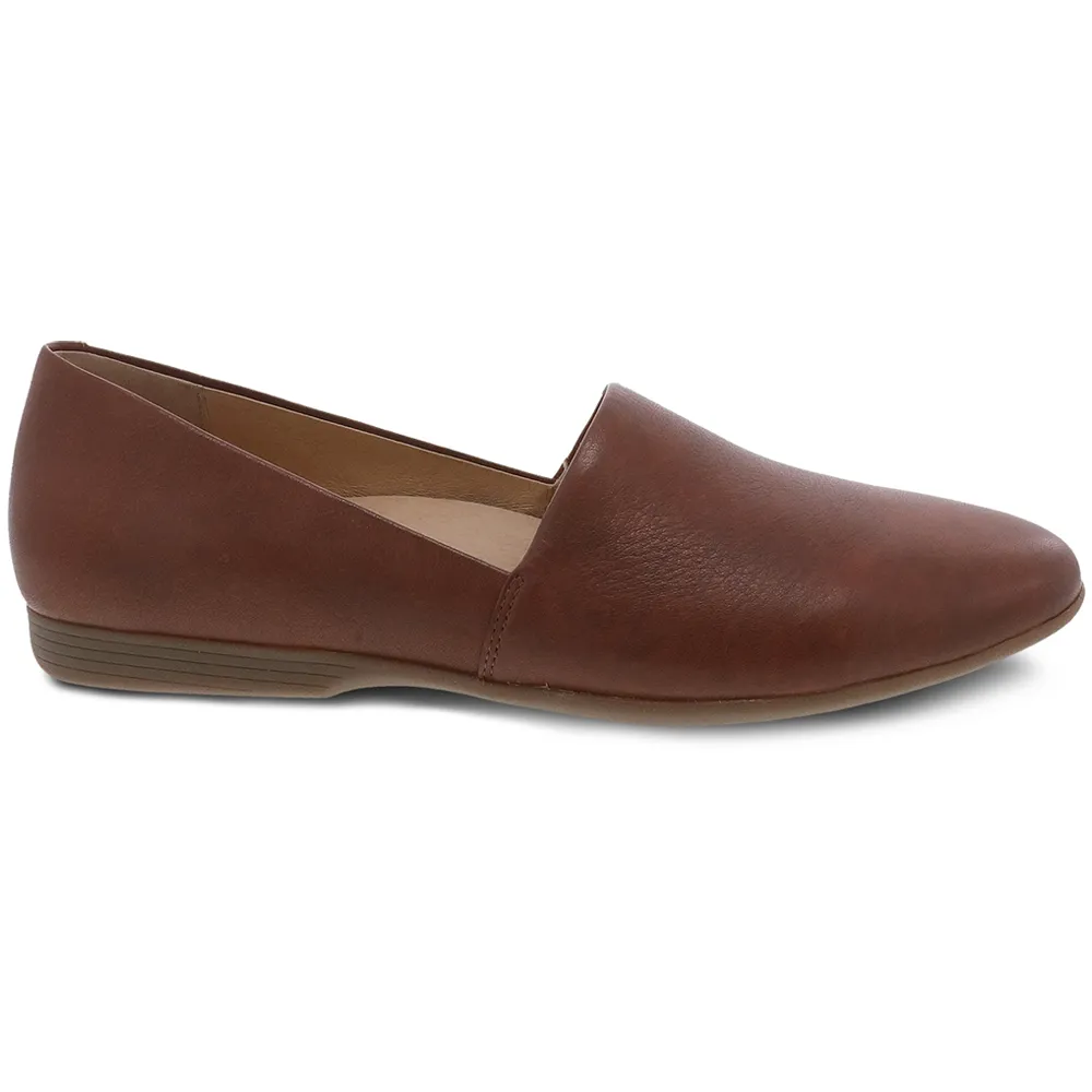 Dansko Larisa Saddle Leather (Women's)