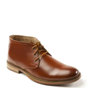 Deer Stags Men's Seattle Chukka Boot - Luggage