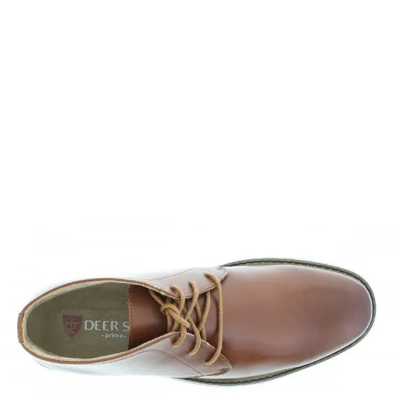 Deer Stags Men's Seattle Chukka Boot - Luggage