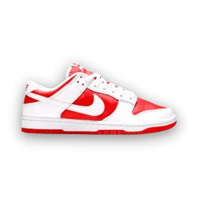 Dunk Low Championship Red