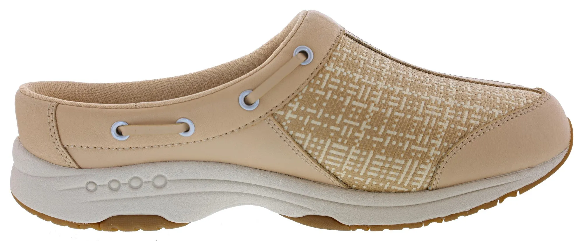 Easy Spirit Women's Martha Stewart Travelport Mule Clogs