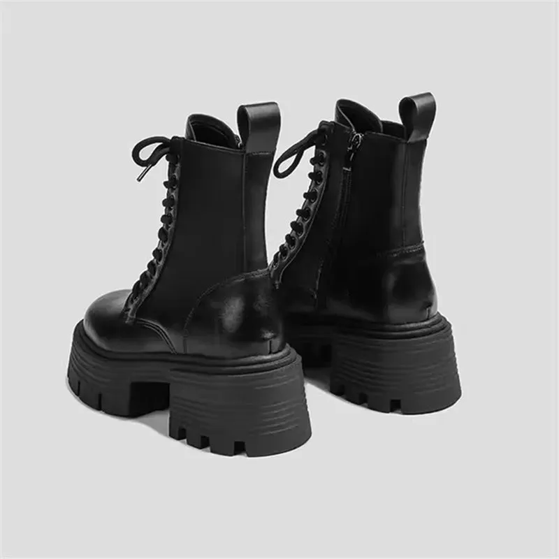 Edith Platform Boots