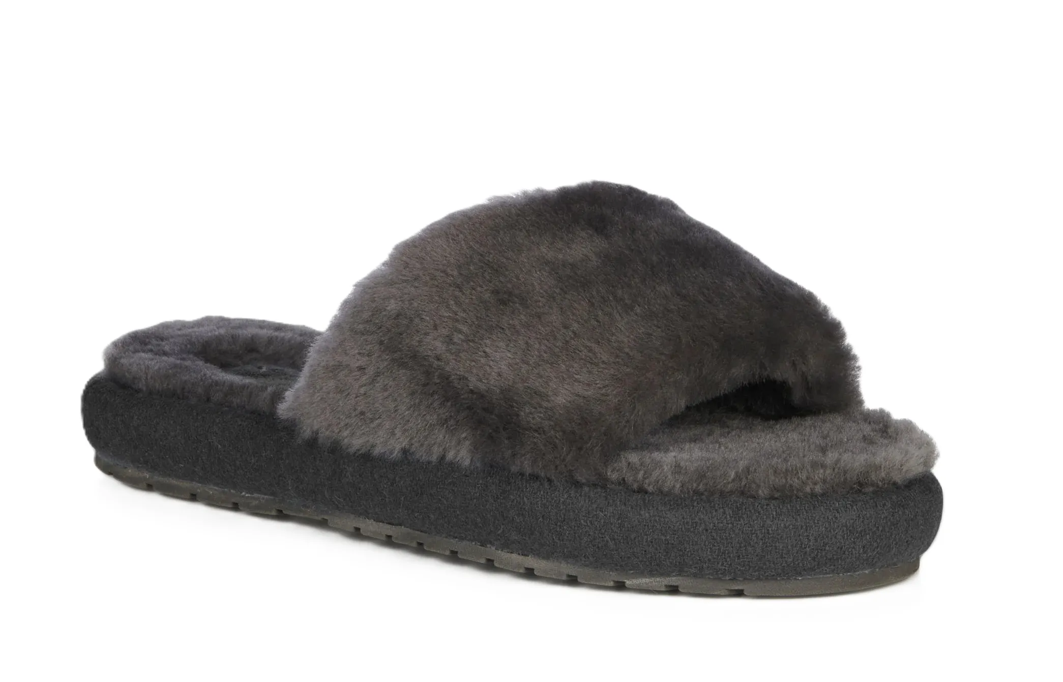 Emu Mckay Ladies Sheepskin Slider Slipper