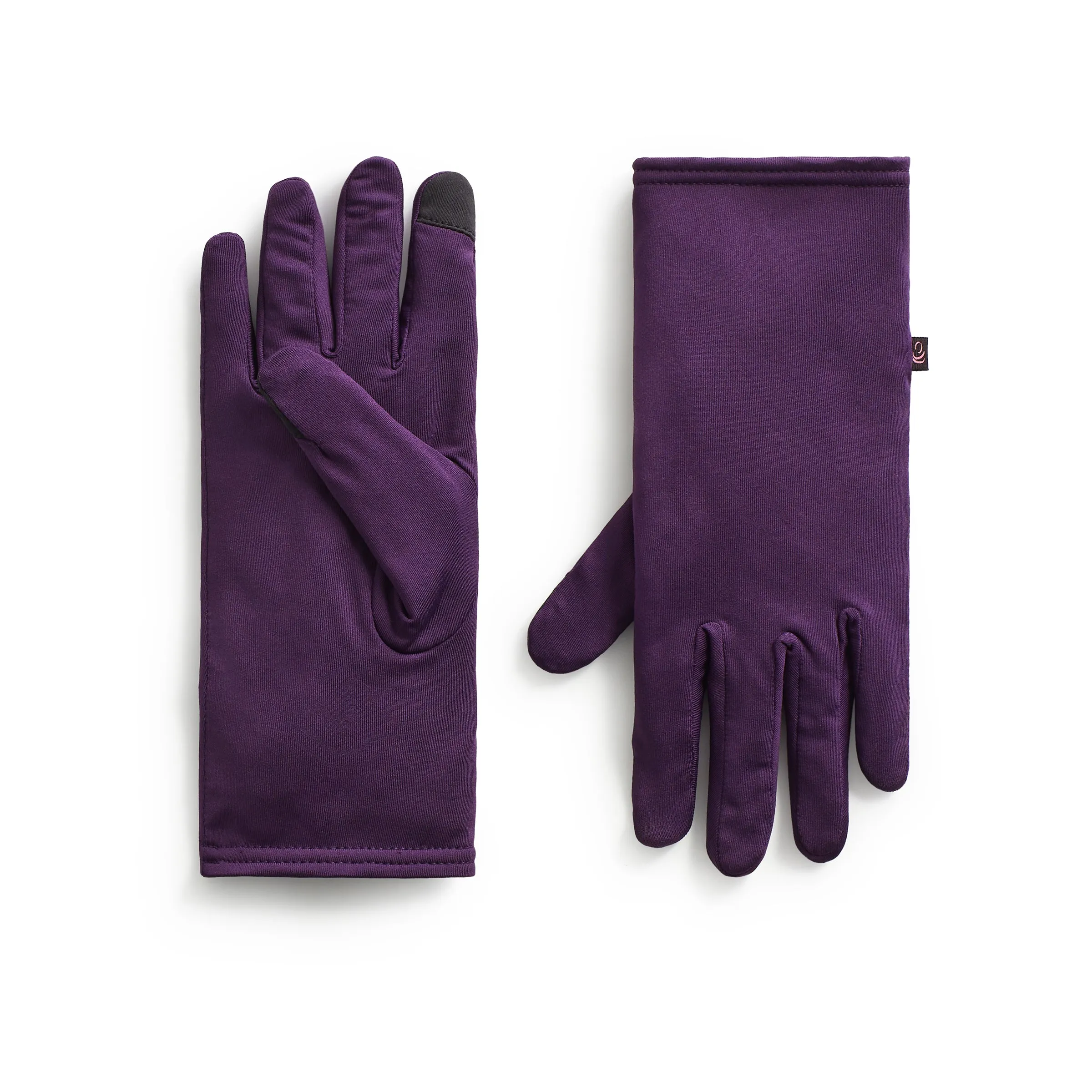 FlexFit Glove with Faux Fur Lining